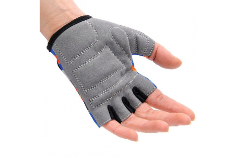 RĘKAWICZKI ROWEROWE AUTO ROZM. XS /METEOR