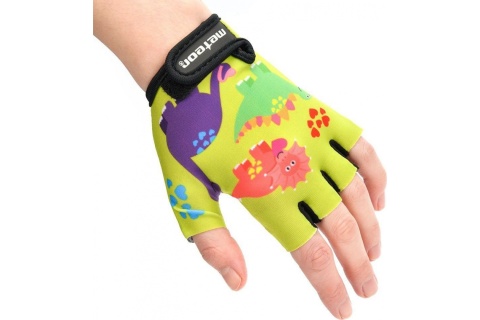 RĘKAWICZKI ROWEROWE DINO ROZM. XS /METEOR