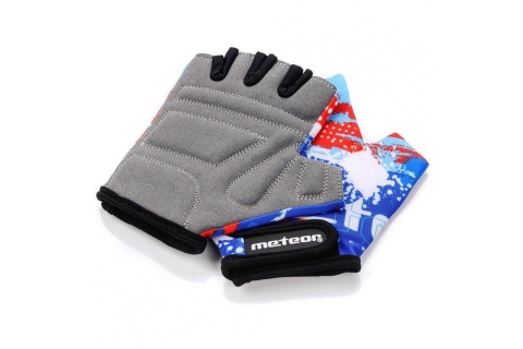 RĘKAWICZKI ROWEROWE MAP ROZM. XS /METEOR