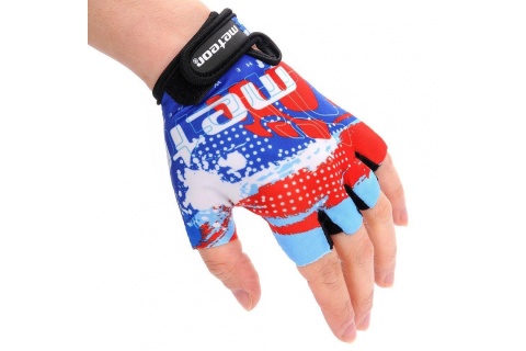 RĘKAWICZKI ROWEROWE MAP ROZM. S /METEOR