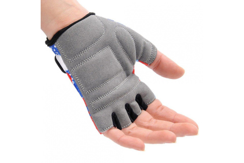 RĘKAWICZKI ROWEROWE MAP ROZM. S /METEOR