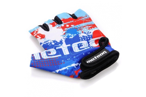 RĘKAWICZKI ROWEROWE MAP ROZM. S /METEOR