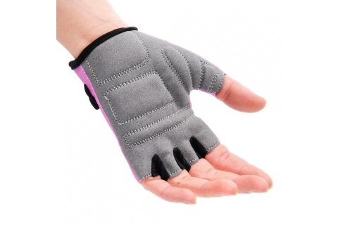 RĘKAWICZKI ROWEROWE OWL ROZM. S /METEOR