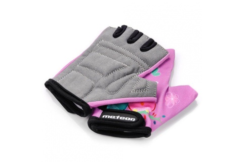 RĘKAWICZKI ROWEROWE OWL ROZM. S /METEOR