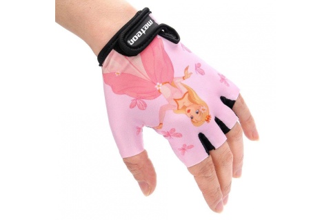 RĘKAWICZKI ROWEROWE PRINCESS ROZM. XS /METEOR