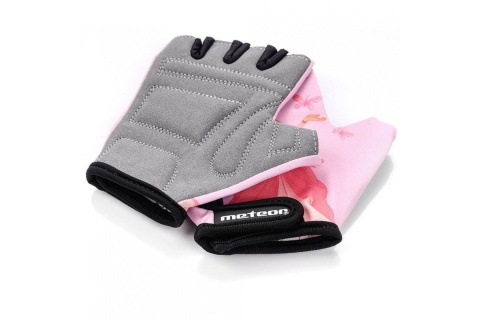 RĘKAWICZKI ROWEROWE PRINCESS ROZM. XS /METEOR