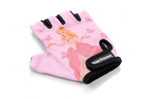RĘKAWICZKI ROWEROWE PRINCESS ROZM. XS /METEOR