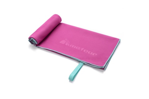 RĘCZNIK Z MIKROFIRBY S37873 42X55CM /METEOR