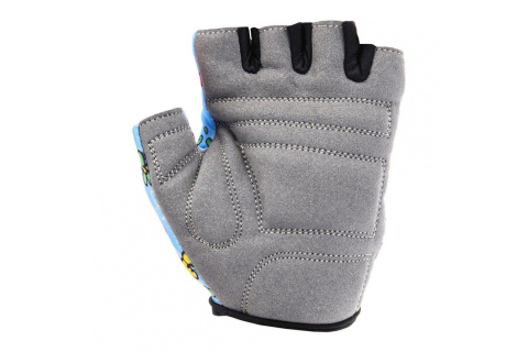 RĘKAWICZKI ROWEROWE KISS LOVE ROZM. M /METEOR