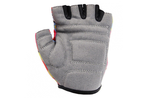 RĘKAWICZKI ROWEROWE MONSTERS ROZM M. /METEOR