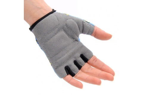 RĘKAWICZKI ROWEROWE KISS LOVE ROZM. S /METEOR