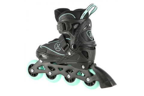 ŁYŻWOROLKI NA11008 ROZM. L (39-42) /NILS