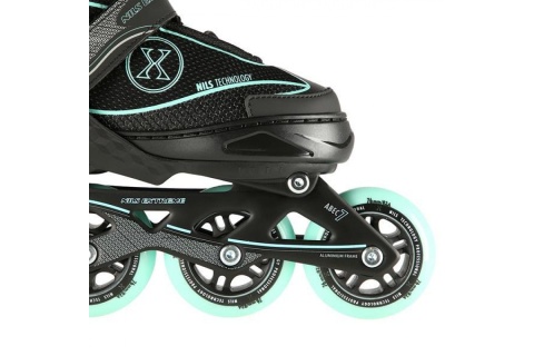 ŁYŻWOROLKI NA11008 ROZM. L (39-42) /NILS