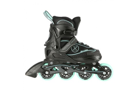 ŁYŻWOROLKI NA11008 ROZM. S (31-34) /NILS