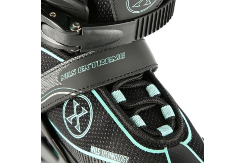 ŁYŻWOROLKI NA11008 ROZM. S (31-34) /NILS