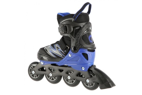 ŁYŻWOROLKI NA11010 ROZM. L (39-42) /NILS