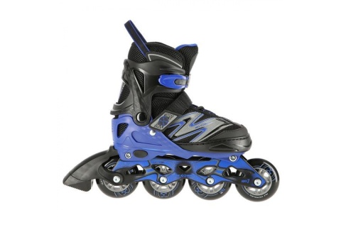 ŁYŻWOROLKI NA11010 ROZM. L (39-42) /NILS