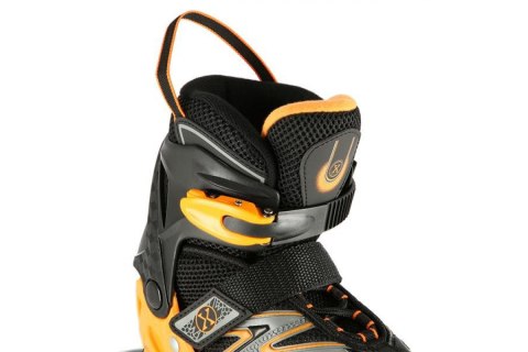 ŁYŻWOROLKI NA11010 ROZM. L (39-42) /NILS