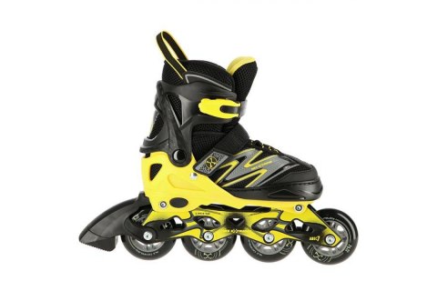 ŁYŻWOROLKI NA11010 ROZM. L (39-42) /NILS