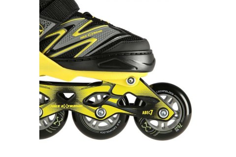 ŁYŻWOROLKI NA11010 ROZM. L (39-42) /NILS