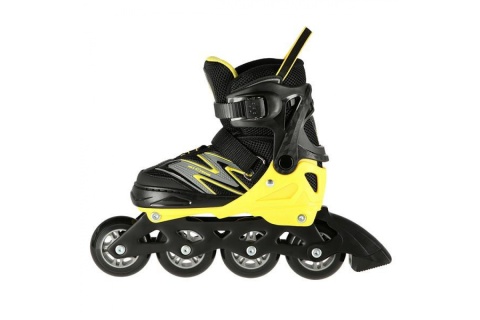 ŁYŻWOROLKI NA11010 ROZM. S (31-34) /NILS