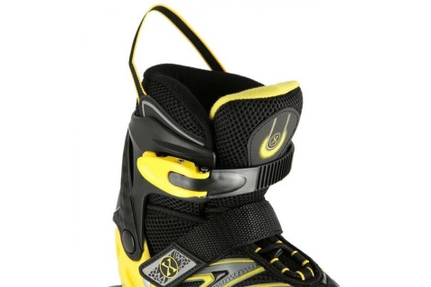 ŁYŻWOROLKI NA11010 ROZM. S (31-34) /NILS