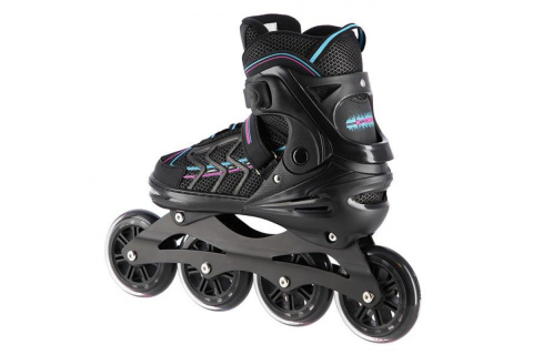 ŁYŻWOROLKI NA1128 ROZM. XL (43-45) /NILS