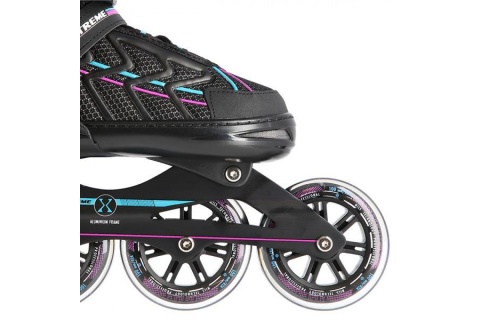 ŁYŻWOROLKI NA1128 ROZM. XL (43-45) /NILS