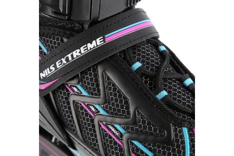 ŁYŻWOROLKI NA1128 ROZM. XL (43-45) /NILS