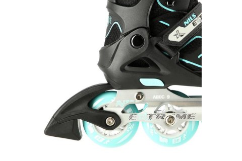 ŁYŻWOROLKI NA14174 ROZM. L (39-42) /NILS