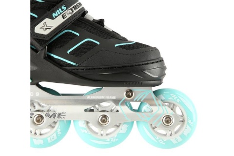 ŁYŻWOROLKI NA14174 ROZM. L (39-42) /NILS