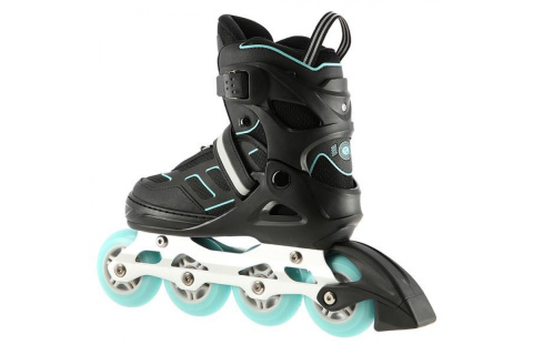 ŁYŻWOROLKI NA14174 ROZM. M (35-38) /NILS