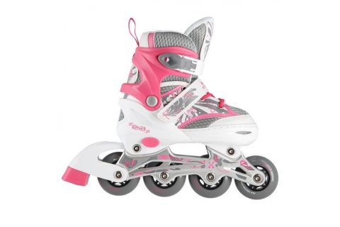 ŁYŻWOROLKI NA10602 ROZM. L (39-42) /NILS