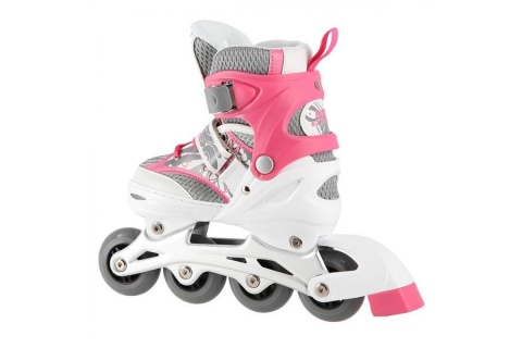 ŁYŻWOROLKI NA10602 ROZM. L (39-42) /NILS