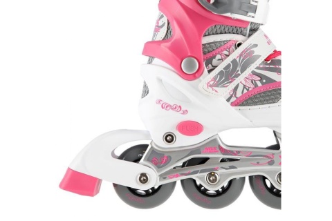 ŁYŻWOROLKI NA10602 ROZM. L (39-42) /NILS