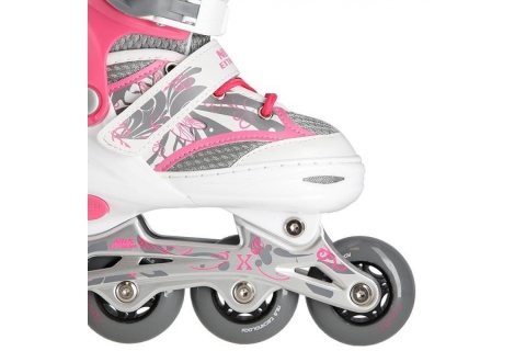 ŁYŻWOROLKI NA10602 ROZM. L (39-42) /NILS