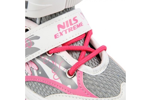 ŁYŻWOROLKI NA10602 ROZM. L (39-42) /NILS