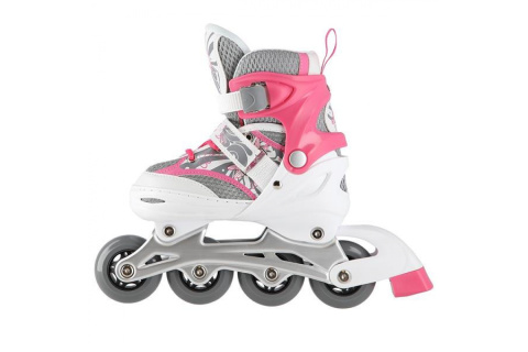 ŁYŻWOROLKI NA10602 ROZM. M (35-38) /NILS