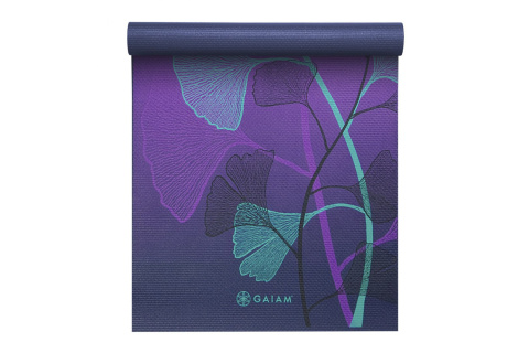 MATA DO ĆWICZEŃ PREMIUM LILY 173X61CM /GAIAM
