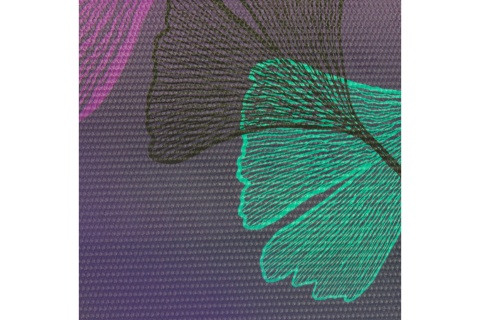 MATA DO ĆWICZEŃ PREMIUM LILY 173X61CM /GAIAM