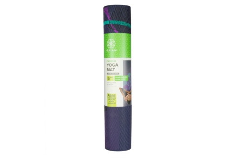 MATA DO ĆWICZEŃ PREMIUM LILY 173X61CM /GAIAM