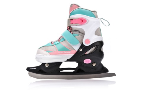 ŁYŻWOROLKI INV. 2W1 ROZM. M (34-37) /METEOR