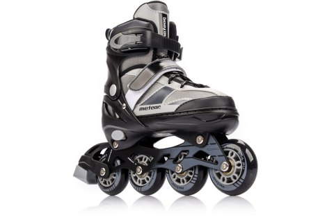 ŁYŻWOROLKI INV. 2W1 ROZM. S (30-33) /METEOR