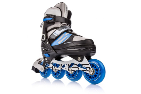 ŁYŻWOROLKI HELISS ROZM. S (29-33) /METEOR