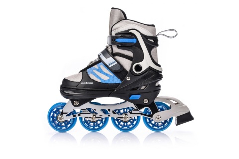 ŁYŻWOROLKI HELISS ROZM. S (29-33) /METEOR