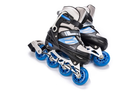 ŁYŻWOROLKI HELISS ROZM. S (29-33) /METEOR