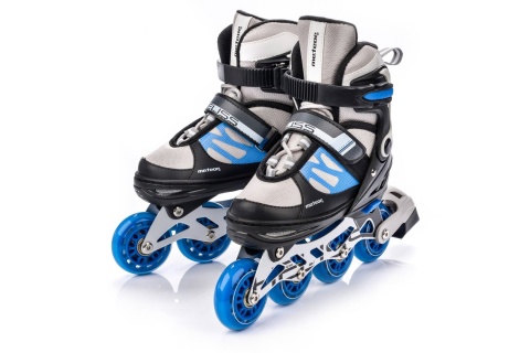 ŁYŻWOROLKI HELISS ROZM. S (29-33) /METEOR