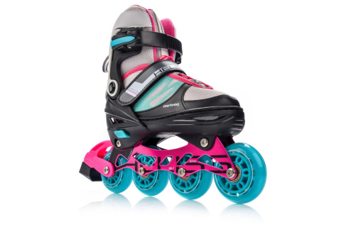 ŁYŻWOROLKI HELISS ROZM. S (29-33) /METEOR