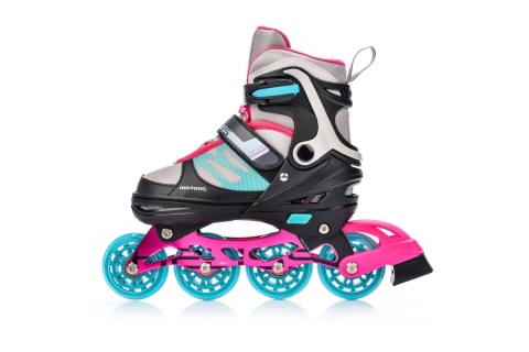 ŁYŻWOROLKI HELISS ROZM. S (29-33) /METEOR