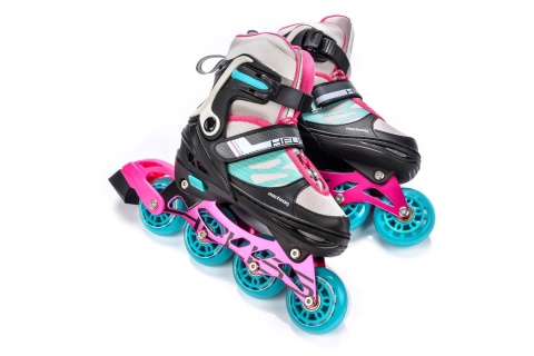 ŁYŻWOROLKI HELISS ROZM. S (29-33) /METEOR